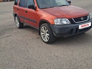 1998 Honda CR-V I, оранжевый, 300000 рублей, вид 2