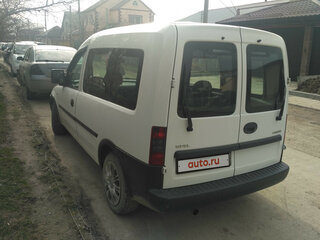 2004 Opel Combo C Рестайлинг, белый, 600000 рублей, вид 3