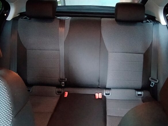 2013 Skoda Octavia III (A7), чёрный - вид 11