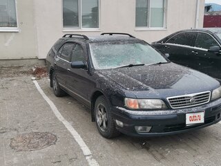 1998 Nissan Cefiro II (A32), синий, 720000 рублей, вид 2