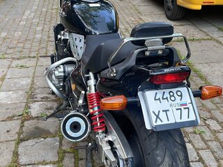 2003 Honda X4, чёрный, 650000 рублей, вид 3