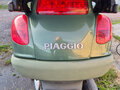 2000 Piaggio X9, зелёный, 155000 рублей - вид 9