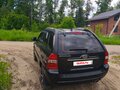2008 Kia Sportage II, чёрный - вид 5