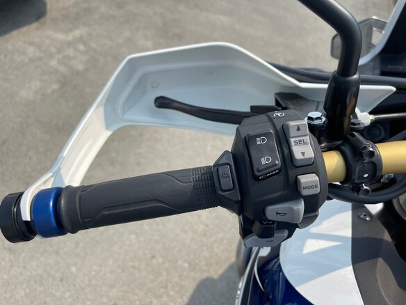 2019 Honda CRF 1000L Africa Twin, белый, 1435000 рублей - вид 13