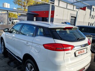 2020 Geely Atlas I, белый, 1830000 рублей, вид 3