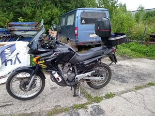 Honda XL650V Transalp