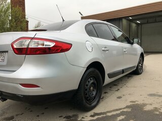 2013 Renault Fluence I, серый, 600000 рублей, вид 4