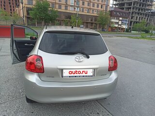 2008 Toyota Auris I, бежевый, 860000 рублей, вид 5