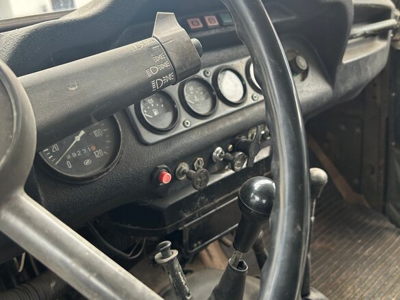 1995 УАЗ 3151, белый, 250000 рублей - вид 8