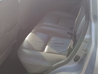 2001 Chevrolet Tracker II, серебристый, 380000 рублей, вид 4