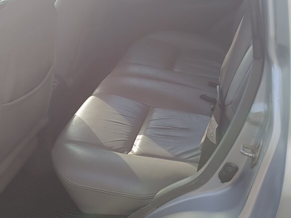 2001 Chevrolet Tracker II, серебристый - вид 3