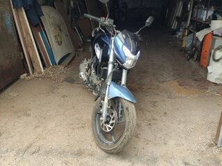 2023 Racer RC110N, синий, 130000 рублей, вид 3