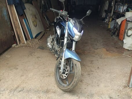 2023 Racer RC110N, синий, 130000 рублей, вид 3