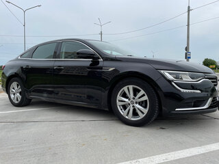 2016 Renault Talisman I, чёрный, 1350000 рублей, вид 3