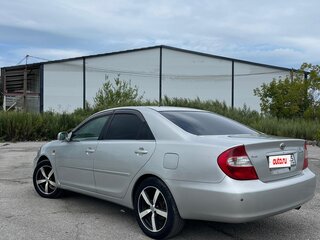 2002 Toyota Camry V (XV30), серый, 650000 рублей, вид 4
