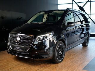 Mercedes-Benz V-Класс Long 300 d длинный III (W447) Рестайлинг 2