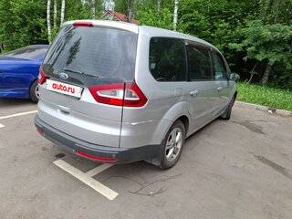 2008 Ford Galaxy II, серебристый, 750000 рублей, вид 4