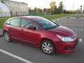 2010 Citroen C4 I Рестайлинг, красный, 400000 рублей - вид 1