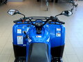 2017 CFMoto X4, синий - вид 9