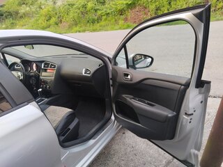 2011 Citroen C4 II, серебристый, 400000 рублей, вид 5
