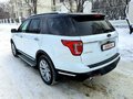 2018 Ford Explorer V Рестайлинг 2, белый - вид 5