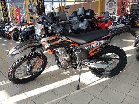 2026 Regulmoto Sport 003 PR, оранжевый, 206000 рублей, вид 2