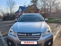 2012 Subaru Outback IV Рестайлинг, серебристый, 1300000 рублей