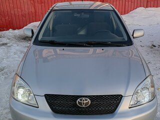 2003 Toyota Corolla IX (E120, E130), серый, 700000 рублей, вид 1