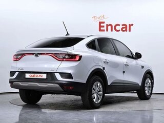 2021 Renault Samsung XM3, белый, 1320000 рублей, вид 2