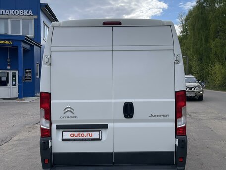 2016 Citroen Jumper, белый, 3290000 рублей, вид 2