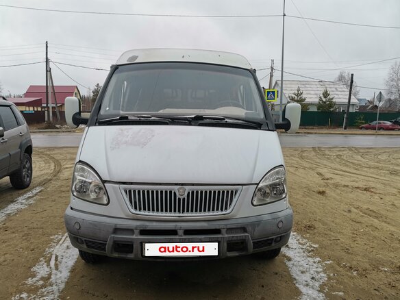 2005 ГАЗ ГАЗель (33023/330273) Фермер, белый, 500000 рублей - вид 2