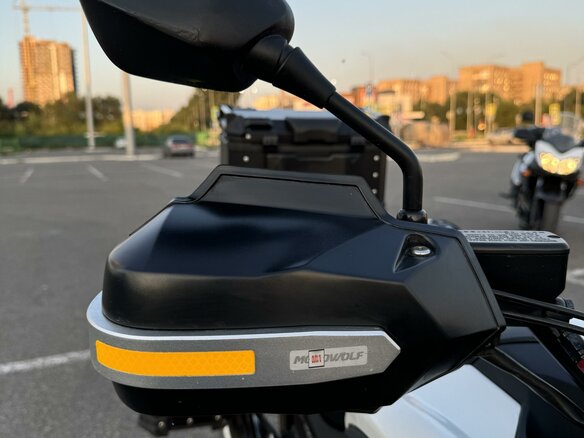 2012 Honda NC 700X, белый, 600000 рублей - вид 28