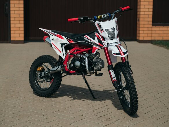 2025 Kayo Basic TT125, зелёный, 95000 рублей