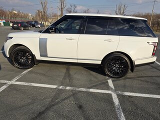 2016 Land Rover Range Rover IV, белый, 6600000 рублей, вид 2
