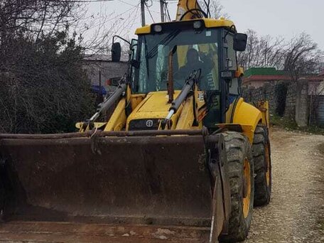 2005 New Holland LB115, жёлтый, 4200000 рублей, вид 4