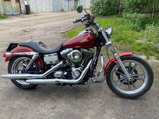 Harley-Davidson Dyna Low Rider