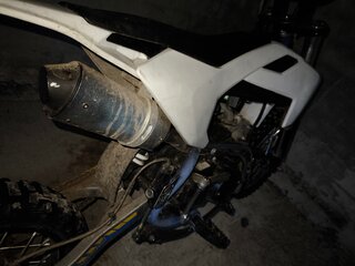 2023 Motoland TCX125, белый, 40000 рублей, вид 4
