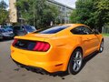 2018 Ford Mustang VI Рестайлинг, оранжевый - вид 3