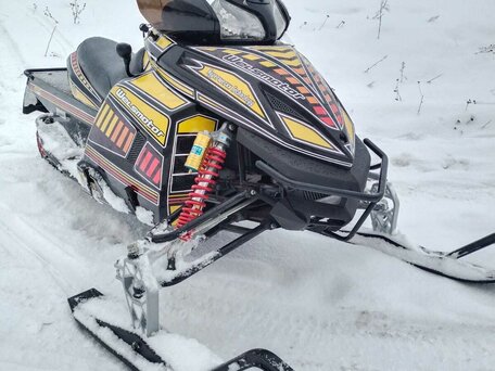 2020 Wels Phantom, чёрный, 250000 рублей, вид 5
