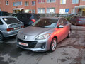 2011 Mazda 3 II (BL) Рестайлинг, серебристый, 965000 рублей - вид 3