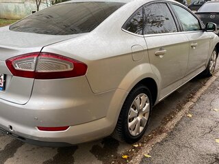 2012 Ford Mondeo IV Рестайлинг, серебристый, 850000 рублей, вид 5