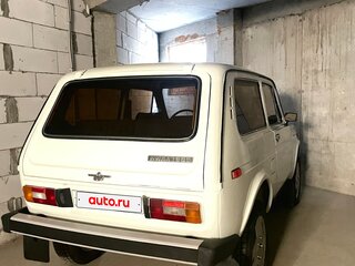 1987 Lada (ВАЗ) 2121 (4x4) I, белый, 600000 рублей, вид 3