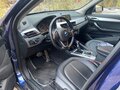 2015 BMW X1 20d xDrive II (F48), синий - вид 6