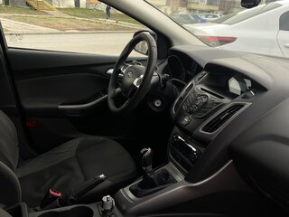 2011 Ford Focus III, синий, 980000 рублей, вид 5