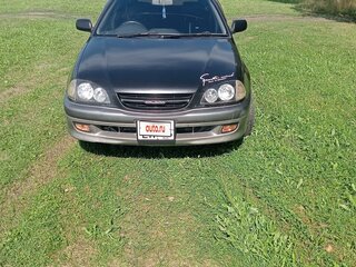 1998 Toyota Caldina II, серый, 550000 рублей, вид 1