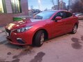 2014 Mazda 3 III (BM), красный, 1550000 рублей - вид 1