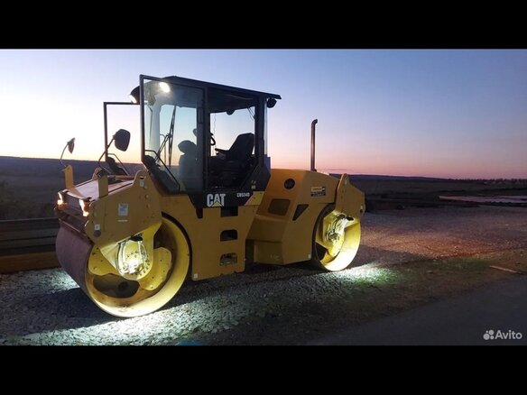 2011 Caterpillar CB7, 6200000 рублей - вид 6