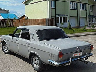 1978 ГАЗ 24 «Волга» 24 I (24), серый, 140000 рублей, вид 3