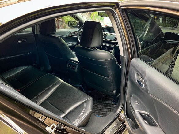 2016 Honda Accord IX Рестайлинг, коричневый, 1999999 рублей - вид 11