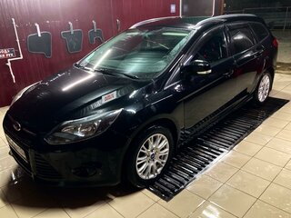 2012 Ford Focus III, чёрный, 800000 рублей, вид 2